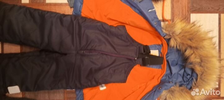 Зимний комбинезон 86 92