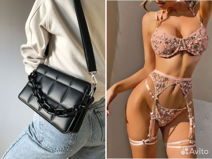 Сборная фотосъемка для маркетплейсов WB и Ozon