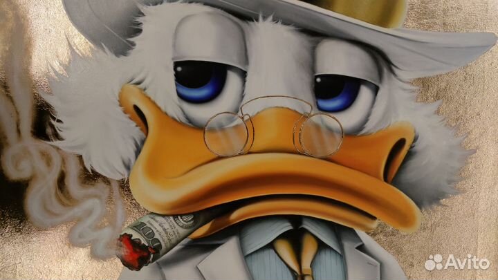 Картина маслом 