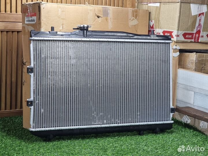 Радиатор Kia Cerato LD АКПП 253102F030