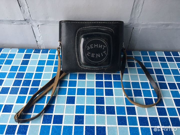 Фотоаппарат Зенит Е