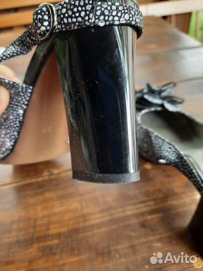 Туфли cavaletto