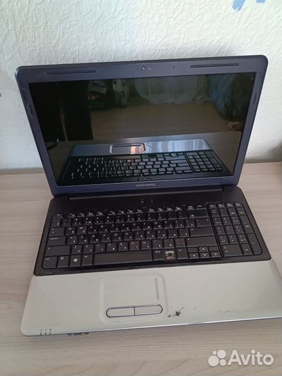 Ноутбук Compaq presario CQ60-207er