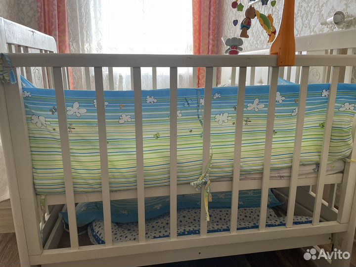 Кровать детская