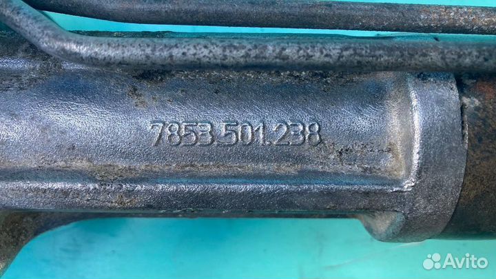 Рулевая рейка range rover sport 1 L320