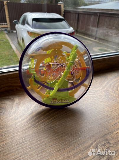 Шар лабиринт