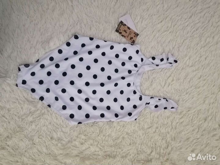 Купальник детский новый