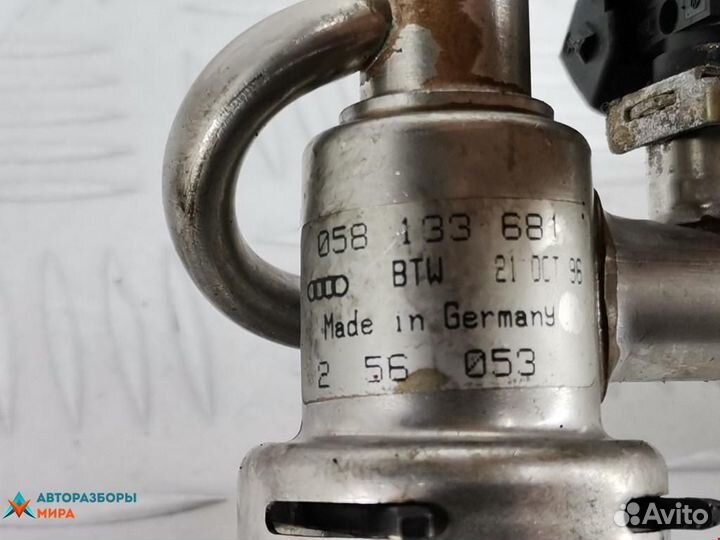 Форсунка Audi A6 4A/C4 1996 058133551A