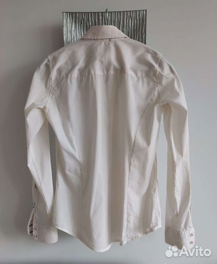 Рубашки х/б для девочки XS