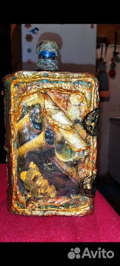 Штофы и графины