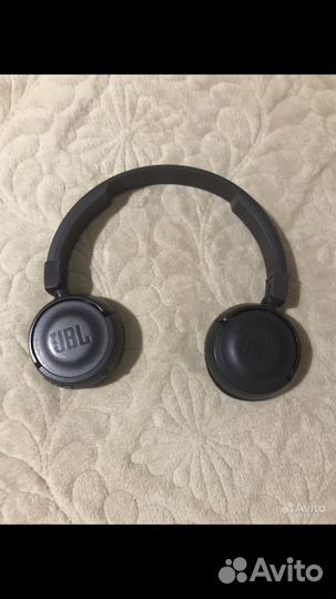 Беспроводные наушники jbl t450bt