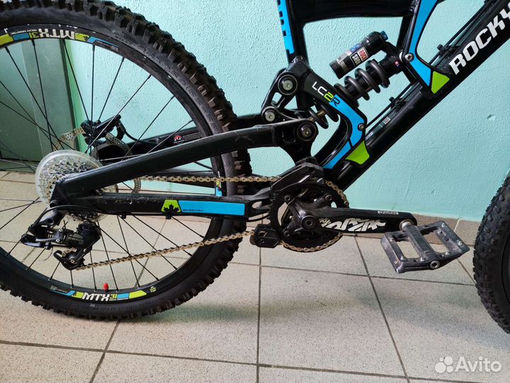 Велосипед Rocky Mountain