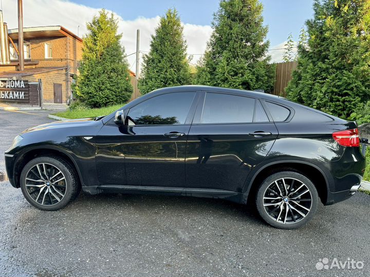 BMW X6 3.0 AT, 2010, 299 500 км