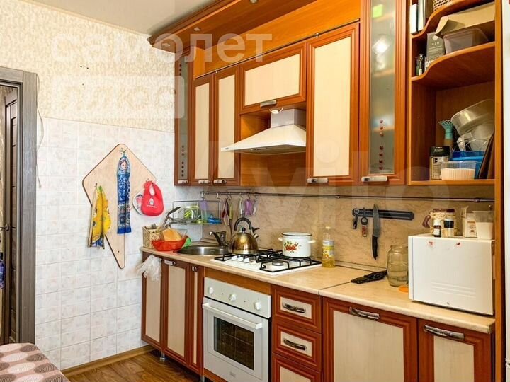 3-к. квартира, 77,5 м², 10/10 эт.