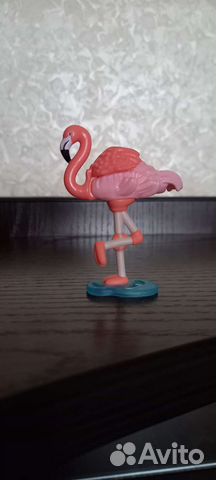 Игрушки из киндер сюрприза