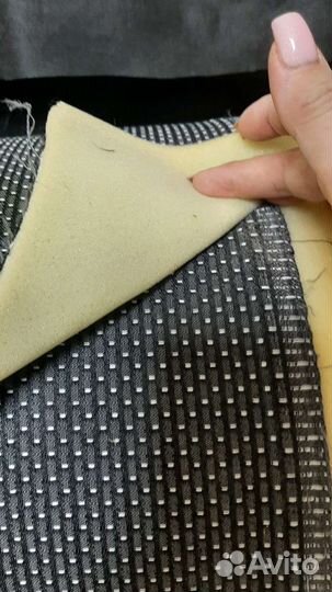 Ткань для автосидений