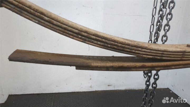 Рессора Mitsubishi L200, 2001