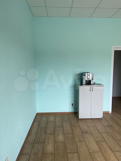 Офис в Ямном, 23 м², с охраняемой парковкой