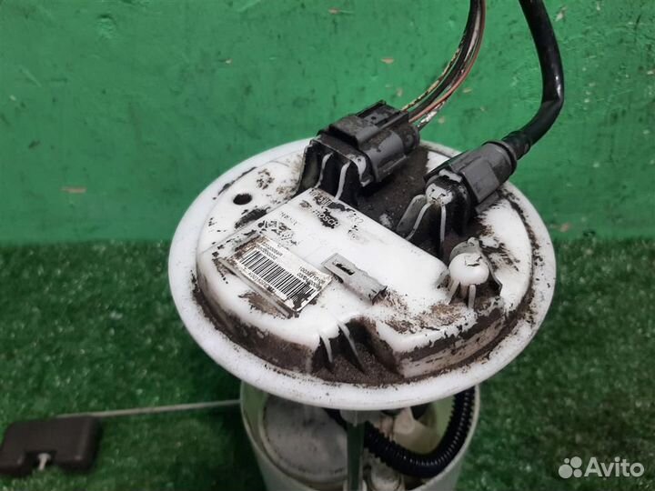 Топливный насос Renault Scenic 3 (JZ) 2009