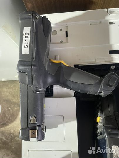 Тсд symbol mc 9097