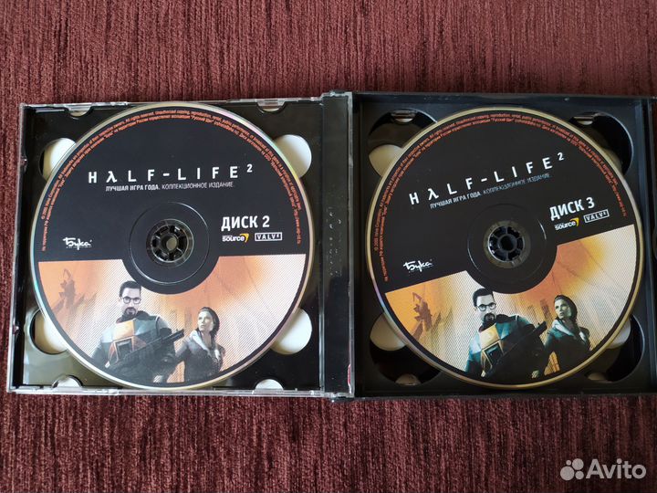 Half-Life 2 коллекционное издание