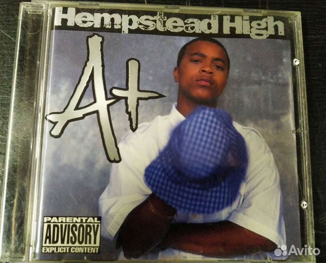 A+ Hempstead High сд 1999