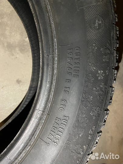 Continental ContiVikingContact 3 195/65 R15