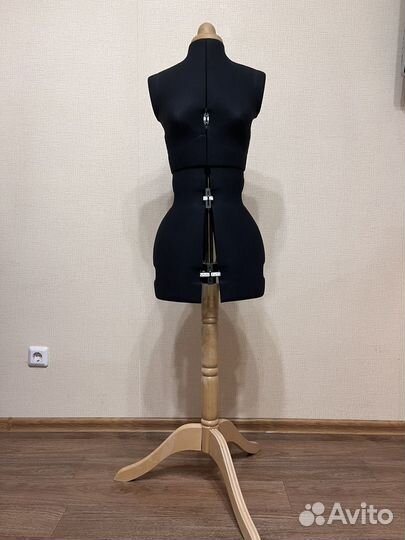 Манекен портновский раздвижной
