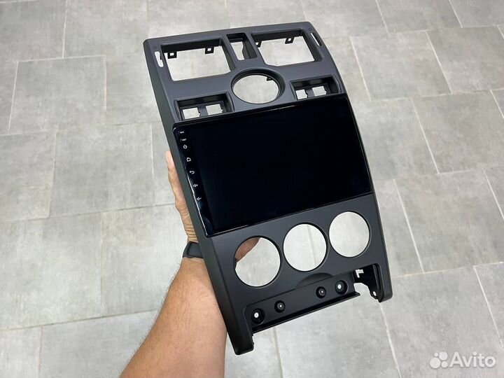 Магнитола Android 4/64 LADA Priora 2007-2014