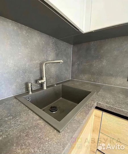 Модные кухни. Кухонные гарнитуры на заказ