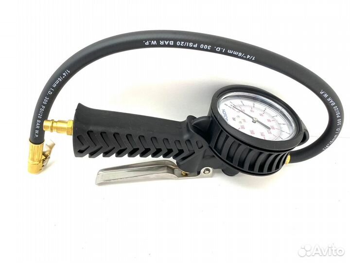 Манометр шинный с пистолетом Nordberg TI8