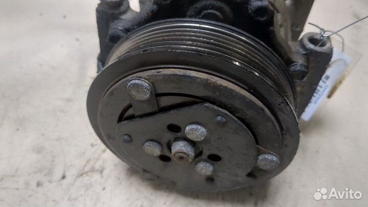 Компрессор кондиционера Volvo S40 2004, 2010