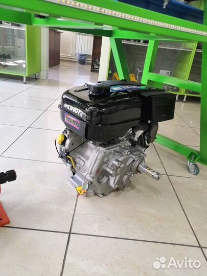 Двигатель лефан 177 FB-H, 9 л/с