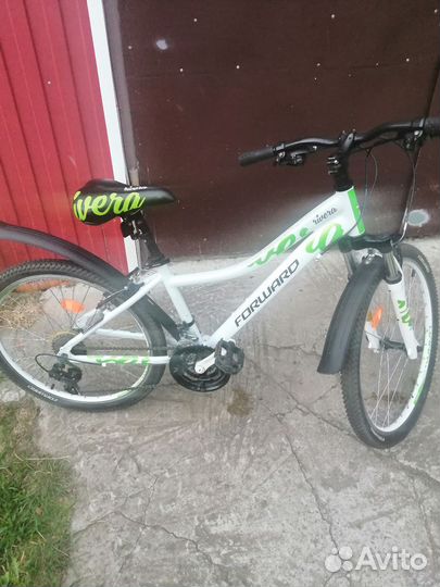 Велосипед форвард