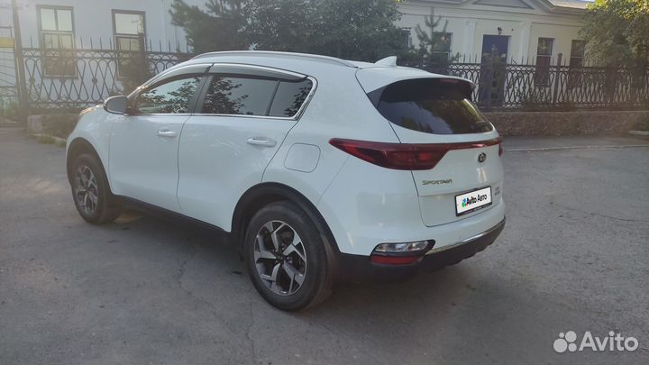 Kia Sportage 2.0 AT, 2019, 52 300 км