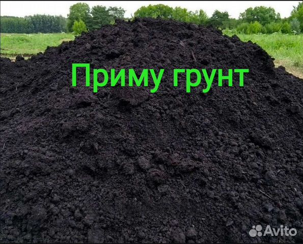 Приму грунт