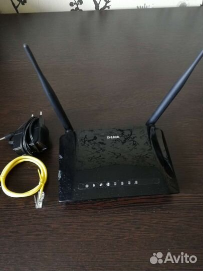 Роутер D-Link DIR-615S