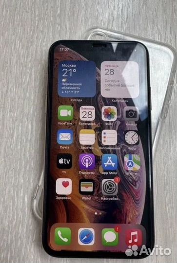 Телефон iPhone