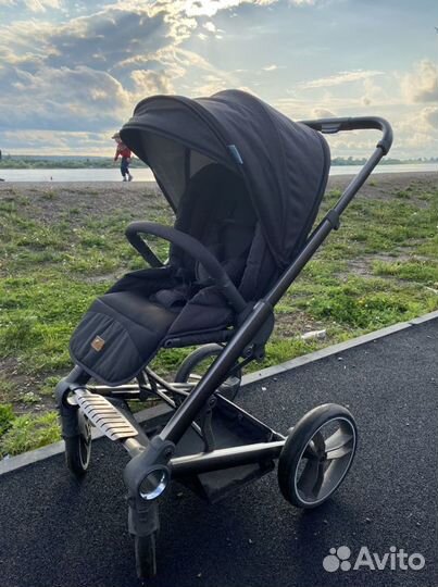 Детская коляска 2 в 1