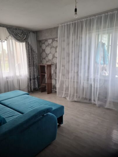 1-к. квартира, 40 м², 2/3 эт.