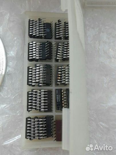 Микросхемы