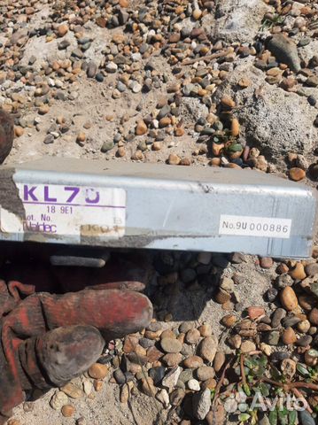 Блок управления двигателем,эбу на Мазда Кседос 9