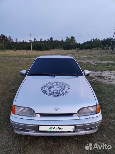 ВАЗ 2115 Samara 1.6 МТ, 2007, 200 000 км