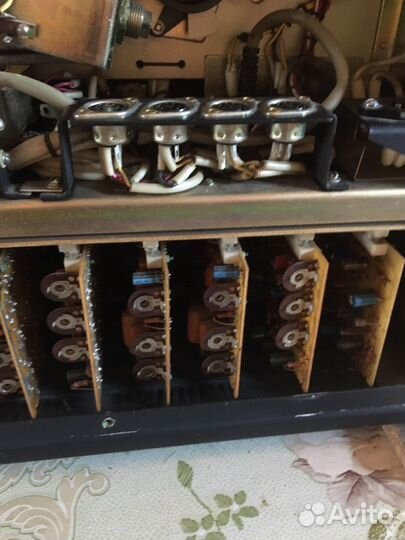 Катушечный магнитофон Идель 001-1