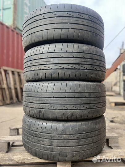 Bridgestone Dueler H/P Sport 265/50 R19