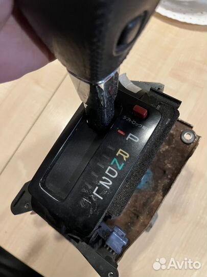 Селектор АКПП jzx100