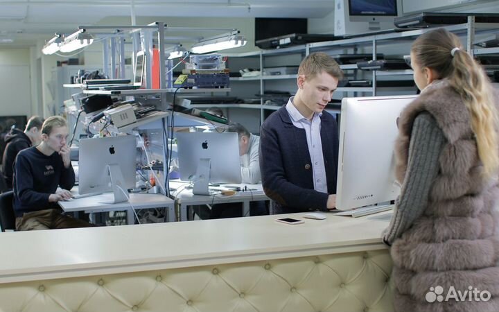 Ремонт телефонов Apple, Xiaomi, Huawei, Honor и др