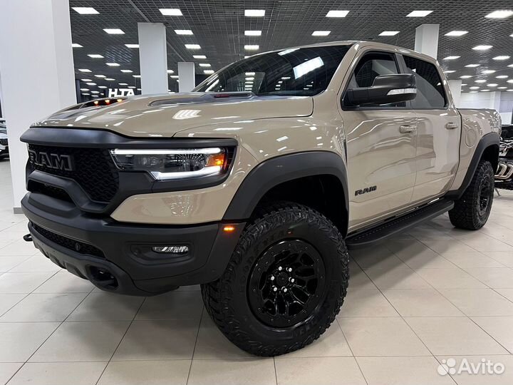 Dodge Ram 6.2 AT, 2022, 13 869 км
