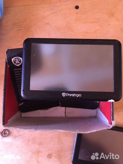 Prestigio geovision 5050