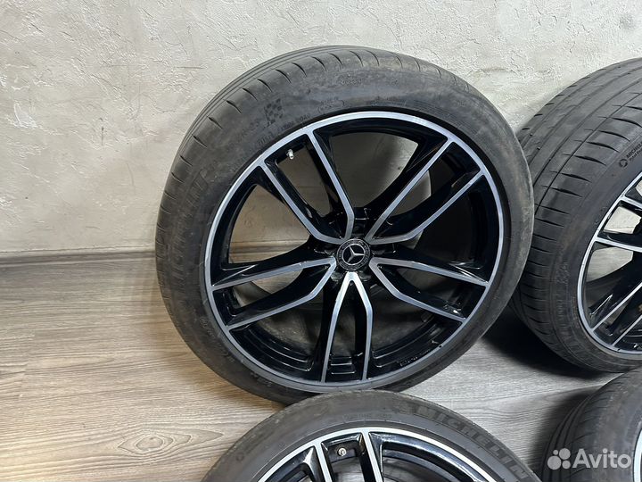 Колеса Mercedes GLS X167 R23 оригинал